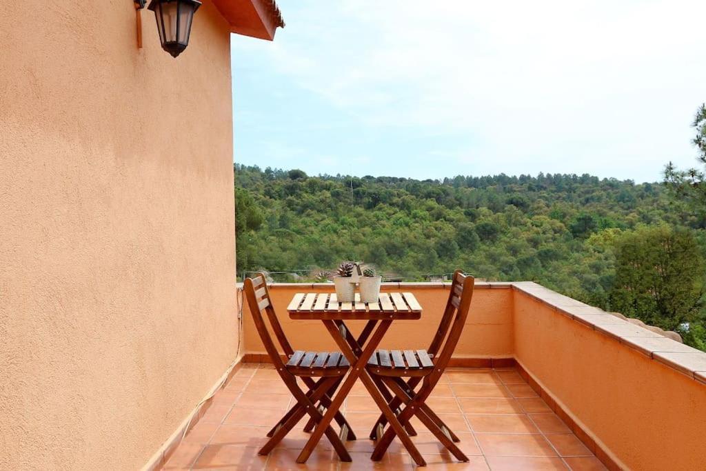 Cal Xecarma Villa Tordera Ngoại thất bức ảnh