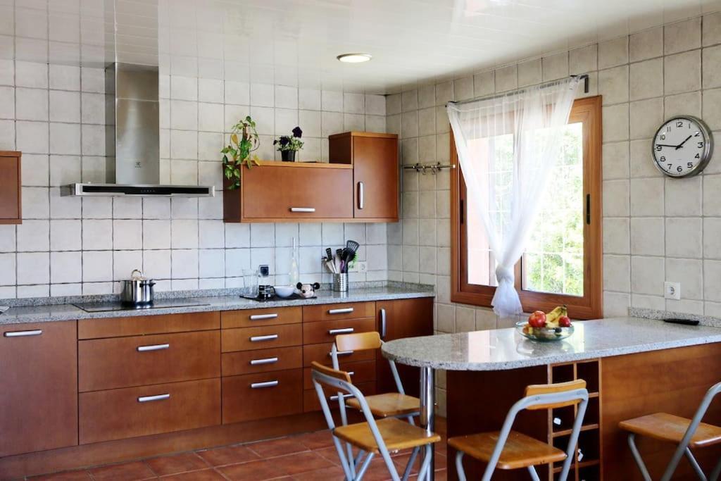 Cal Xecarma Villa Tordera Ngoại thất bức ảnh