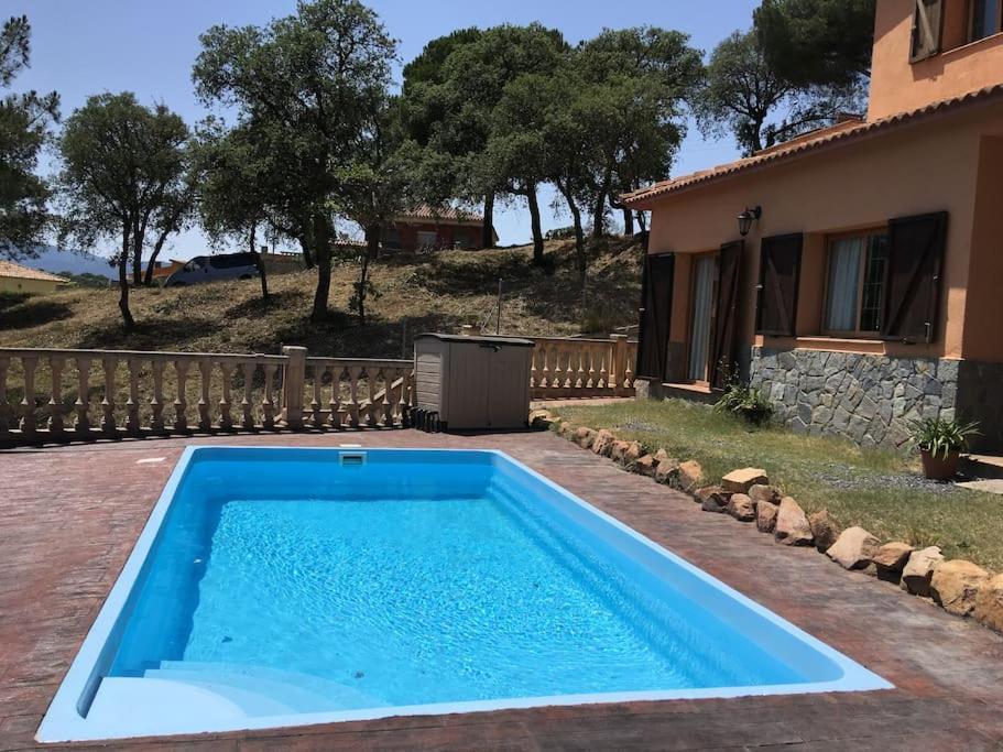 Cal Xecarma Villa Tordera Ngoại thất bức ảnh