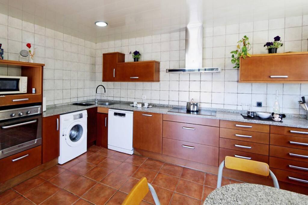 Cal Xecarma Villa Tordera Ngoại thất bức ảnh
