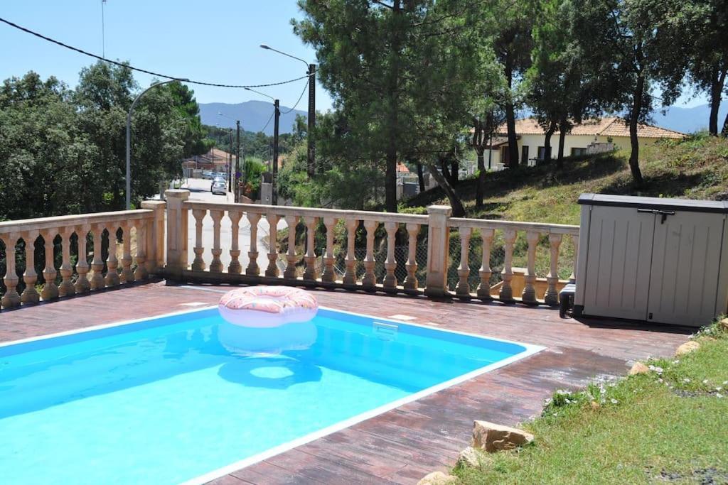Cal Xecarma Villa Tordera Ngoại thất bức ảnh