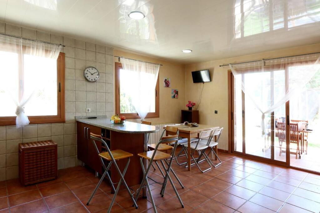 Cal Xecarma Villa Tordera Ngoại thất bức ảnh